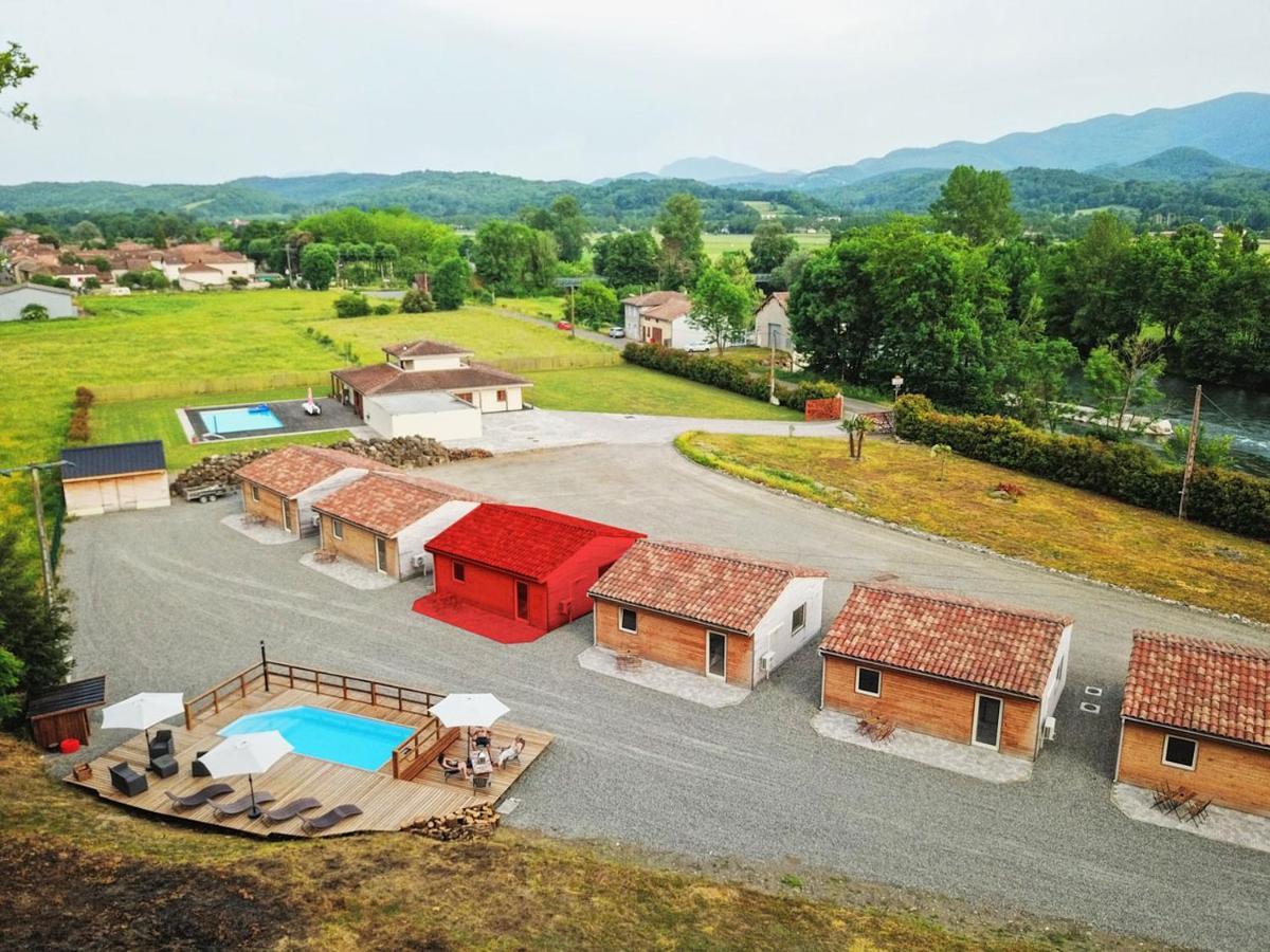 Chalet Des Illes Bermude III Prat-Bonrepaux Exterior photo